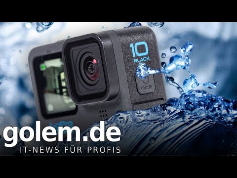 Gopro Hero 10 Black - Fazit