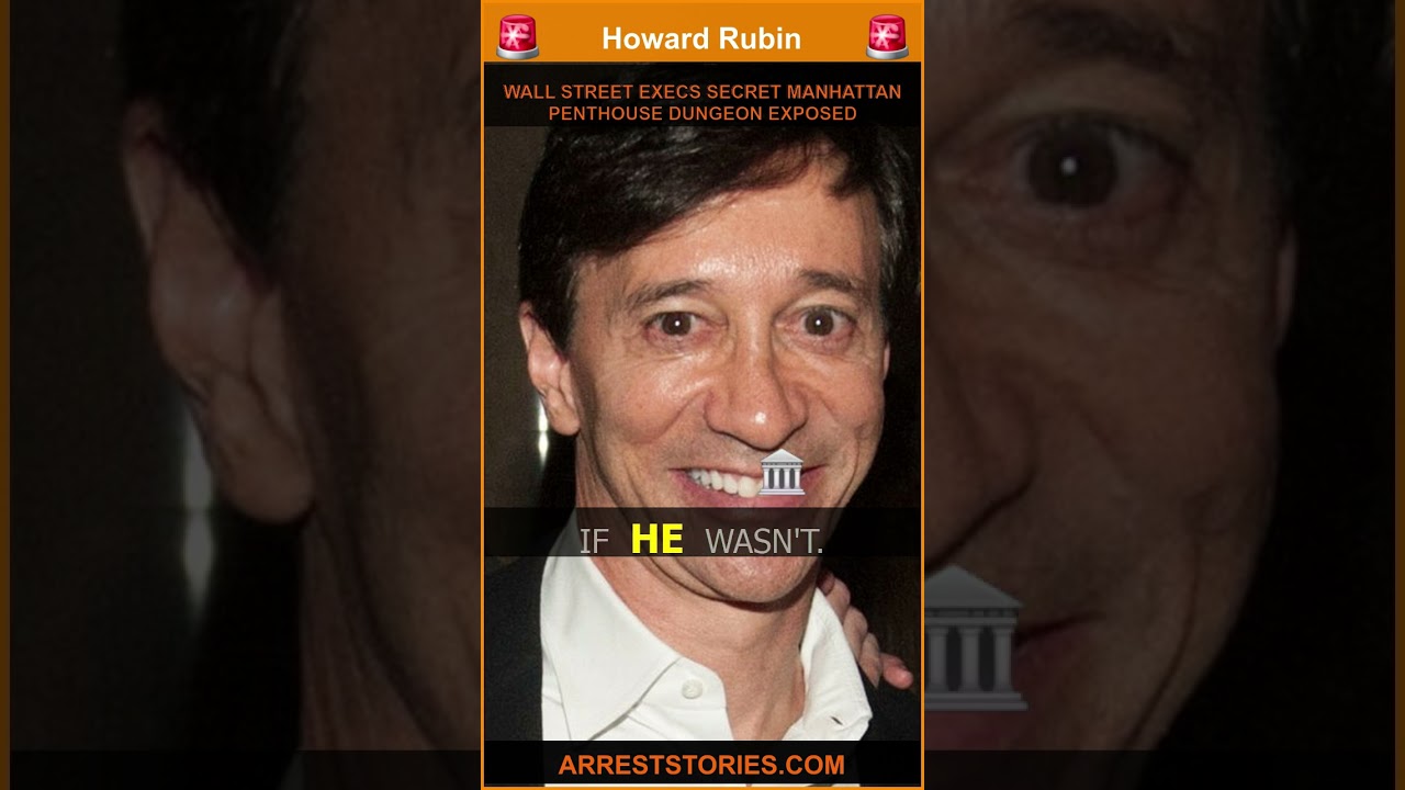 WALL STREET EXECS SECRET MANHATTAN PENTHOUSE DUNGEON EXPOSED