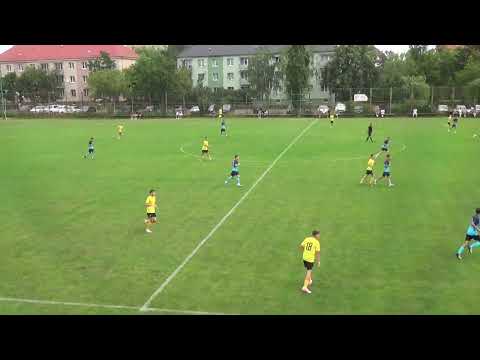 FC Chomutov U19 2:3 FK Baník Sokolov 3. část