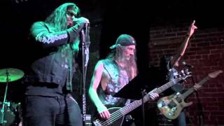 steel prophet - bohemian rhapsody cover 10/17/15