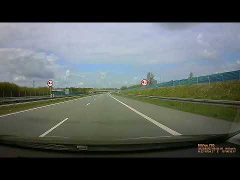 A2 # Konin Wschód - # Sługocin x3