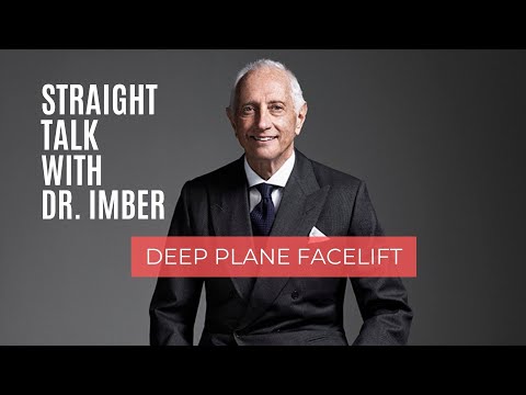 Real Life. Cheek Augmentation. video by Dr. Gerald Imber