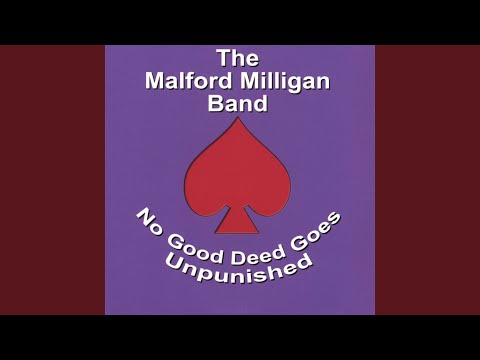 Redemption - The Malford Milligan Band