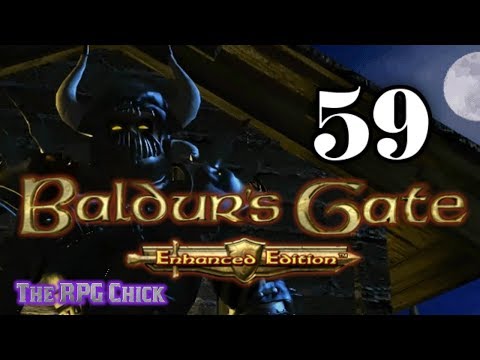 Let's Play Baldur's Gate EE (Blind), Part 59: Deeper Into the Mines