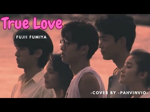 The Ordinary People (Asunaro Hakusho) - True Love (Cover by Pahvinvio)