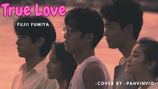 Download lagu The Ordinary People (Asunaro Hakusho) - True Love (Cover by Pahvinvio) mp3 Download lagu The Ordinary People (Asunaro Hakusho) - True Love (Cover by Pahvinvio) mp3