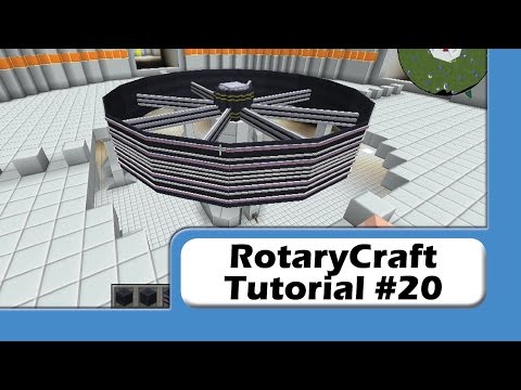 ReactorCraft Tutorial #20 - Solenoid