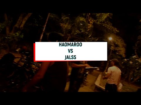 HAOMAROO VS JALSS - MADOW CREW