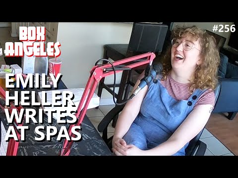 Emily Heller Likes To Write at Korean Spas