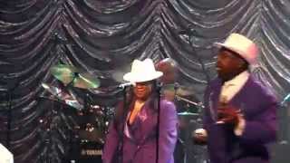 The Chi-Lites Stoned Out Of My Mind Live