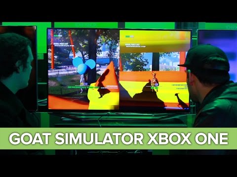 Goat Simulator Xbox One