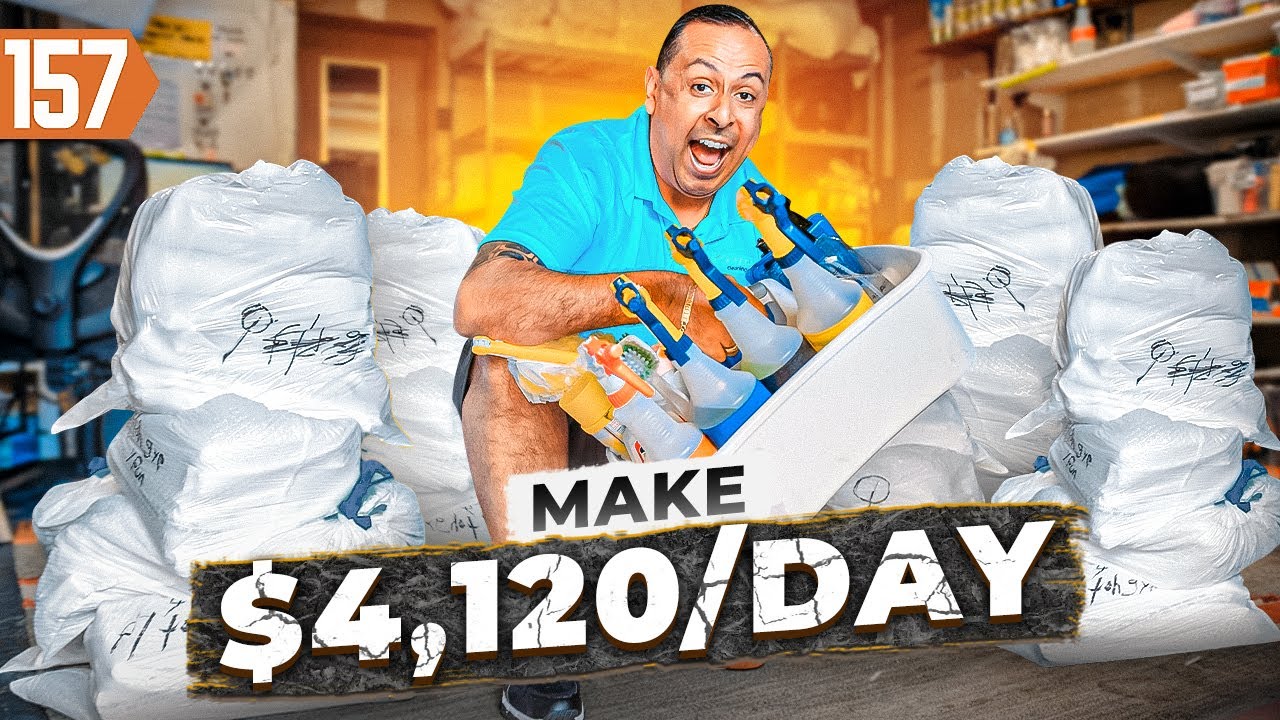 Ruling the Hive and Raking in the Honey: Inside the Buzzworthy $4,120/Day Empire of Queen Bee Cleaning, With Chris Mondragon at the Helm