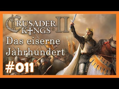 Crusader Kings 2 👑 Eirikr Blutaxt - Das eiserne Jahrhundert 011 👑 [Deutsch]