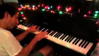 Christmas song on Piano
