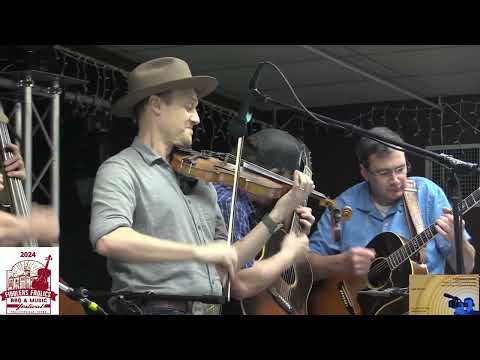 Texas State Championship Division Round-Robin Playoff - 2024 Hallettsville Fiddle Contest