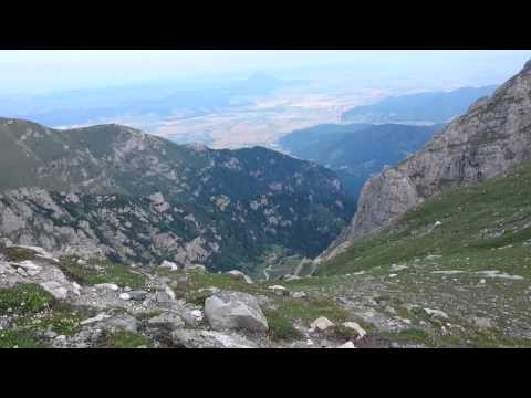 Mountain Trip - July 2015 - Bucegi - Caraiman - Vf. Omu - Vf. Bucsoiu - Pichetul Rosu 60 FPS