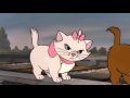 The Aristocats O Malley Saves Marie HD