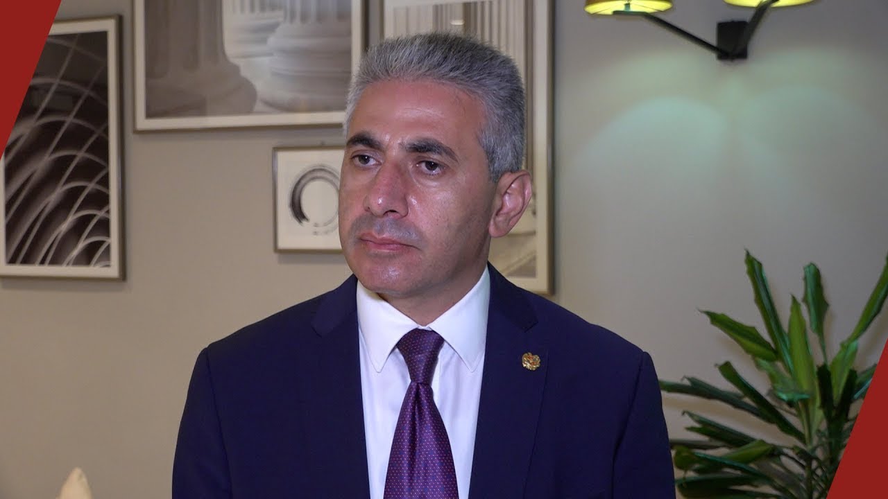 #Ուղիղ. Էդգար Ղազարյանը հանդիպում է պահանջում Նիկոլ Փաշինյանի հետ