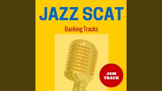 Vocal Scat Practice (Fast Key C)