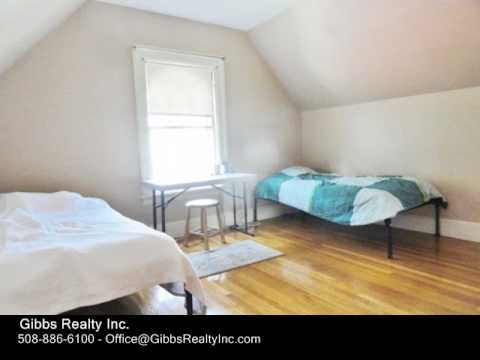 21 Beeching Street Unit 3, Worcester MA 01602 - Condo - Real Estate - For Sale -