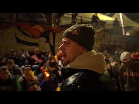 GIO VS Z.SUCIO - 8AVOS - REGIONAL 420BACKYARD ALICANTE