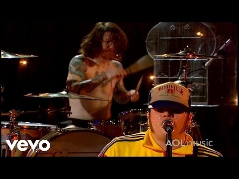 Fall Out Boy - The Take Over, The Breaks Over (AOL Music Live) 2007