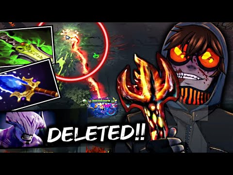 How to Delete your Enemy with this Deadly Combo! Dagon tinker is Back! | Dota 2 Tinker Gameplay |