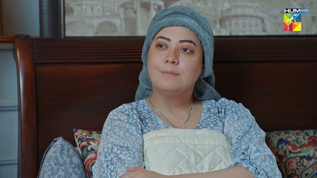 Mera Ilaj Karwanay Ka Koi Faida Nhi Mein Nahi Bacho Gi... #meribahuain - HUM TV