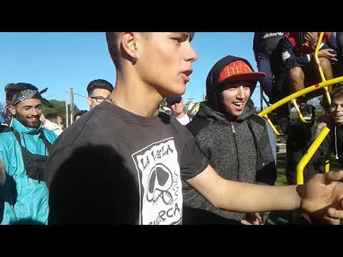 Ymir x Impulso vs Relope x Tinten (4tos de Final) - FECHA 1