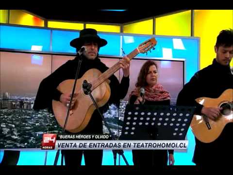 La Despedida video