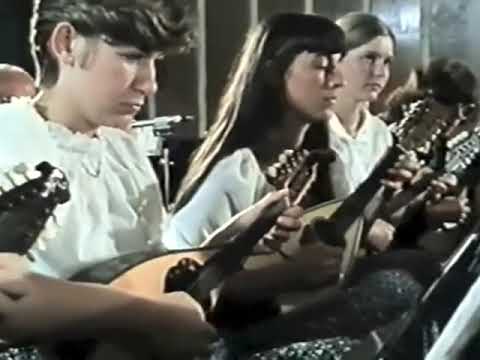 NDR 3 - Musikinstrumente und ihre Geschichte - Die Mandoline, 1984, part 5