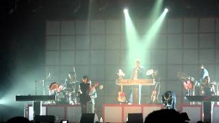 Mark Ronson - The Night Last Night (live in Tel Aviv, August 2011) - HD