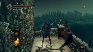 【ぬるっと実況】ダークソウルREMASTERED part12「エレーミアス絵画世界~閉じた世界と竜の巫女~」