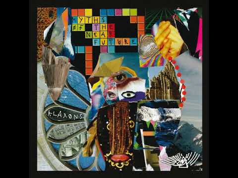 Klaxons - Atlantis To Interzone