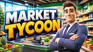 Market Tycoon - PC (Gameplay)