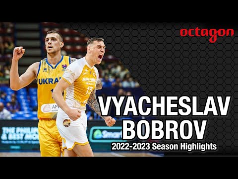 Vyacheslav Bobrov 2022-2023 Season Highlights