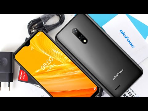 Ulefone Note 8 (2020) | 5MP, 2700 mAh, Android 10, Specifications, Price, Release Date !!