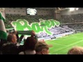 Just Idag är Jag Stark Hammarby Vs Jönköpings Södra 2014 HD Amazing Atmosphere