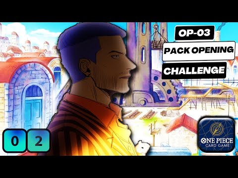 *3 MASSIVE HITS!!!!* - Pillars of Strength One Piece Card Game Pack Opening Challenge Ep. 02