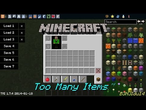 comment installer tmi minecraft