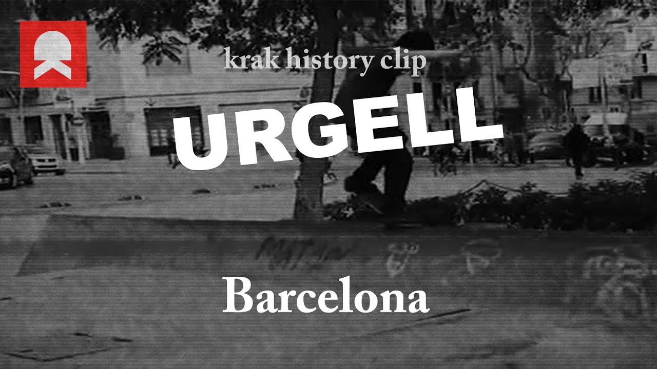 Mejores trucos en Urgell (Barcelona): Vídeo recopilatorio