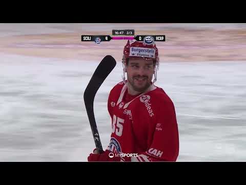SCRJ vs. HC Ambri-Piotta | 7:4 | Highlights