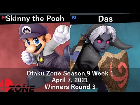 OZone9W1 - W3 - Skinny the Pooh vs Das