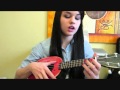 Ukulele Tutorial: I'm yours by Jason Mraz 