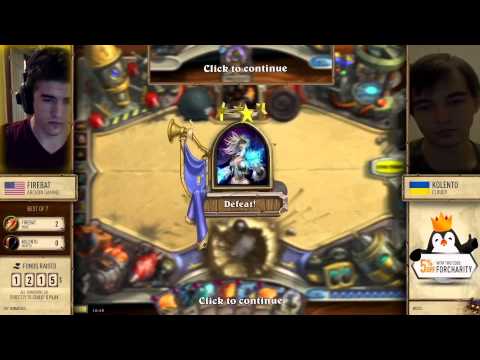 FINAL - Kolento vs Firebat