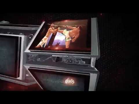 Terceira luta de MMA agora na categoria de baixo . 66kg  @debersontheprince