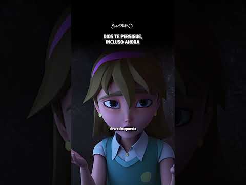 ¡Dio te persigue!🥹 │Superlibro │¡Suscríbete!