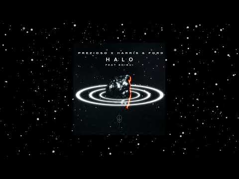 HARRIS & FORD x PREZIOSO feat. SHIBUI - HALO (BASSWAR & CAOX HARDSTYLE REMIX)