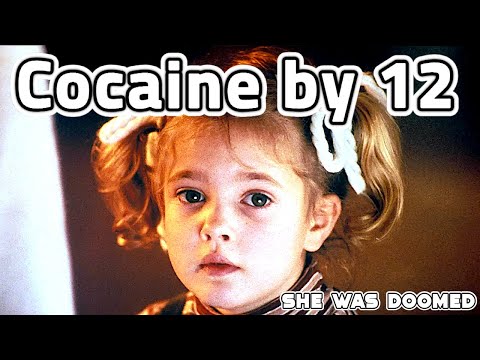 Escaping Hollywood Hell: Drew Barrymore Barely Survived