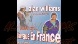 Alan Williams - She Is Different